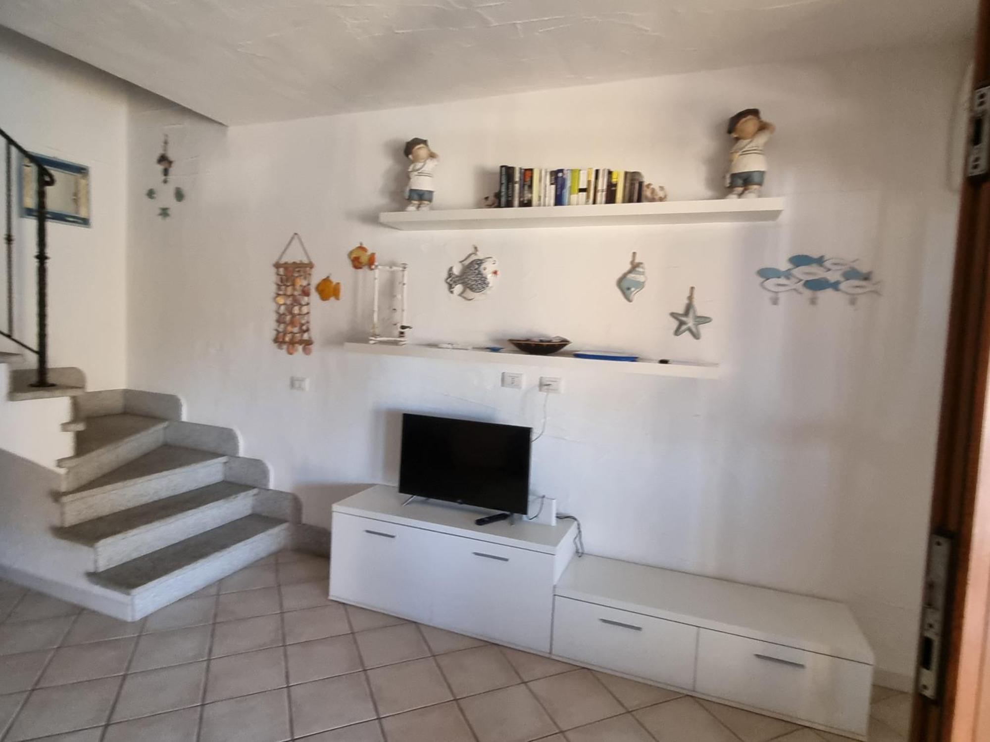 Villa Tramonti Sul Mare Nebida Екстер'єр фото