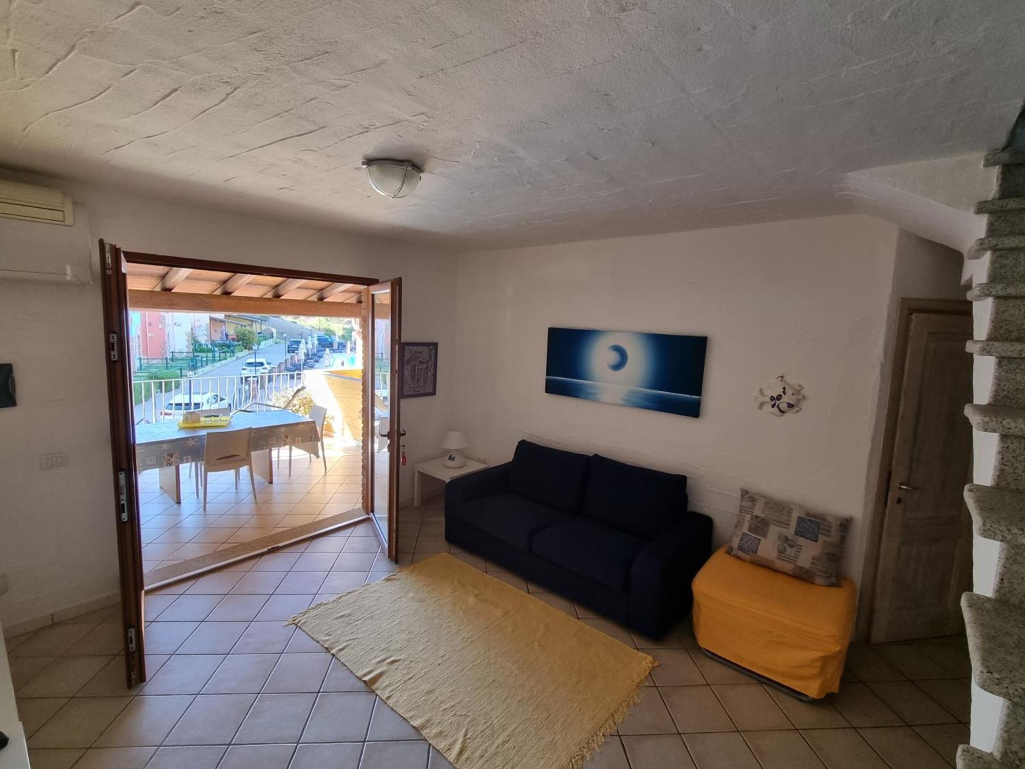 Villa Tramonti Sul Mare Nebida Екстер'єр фото