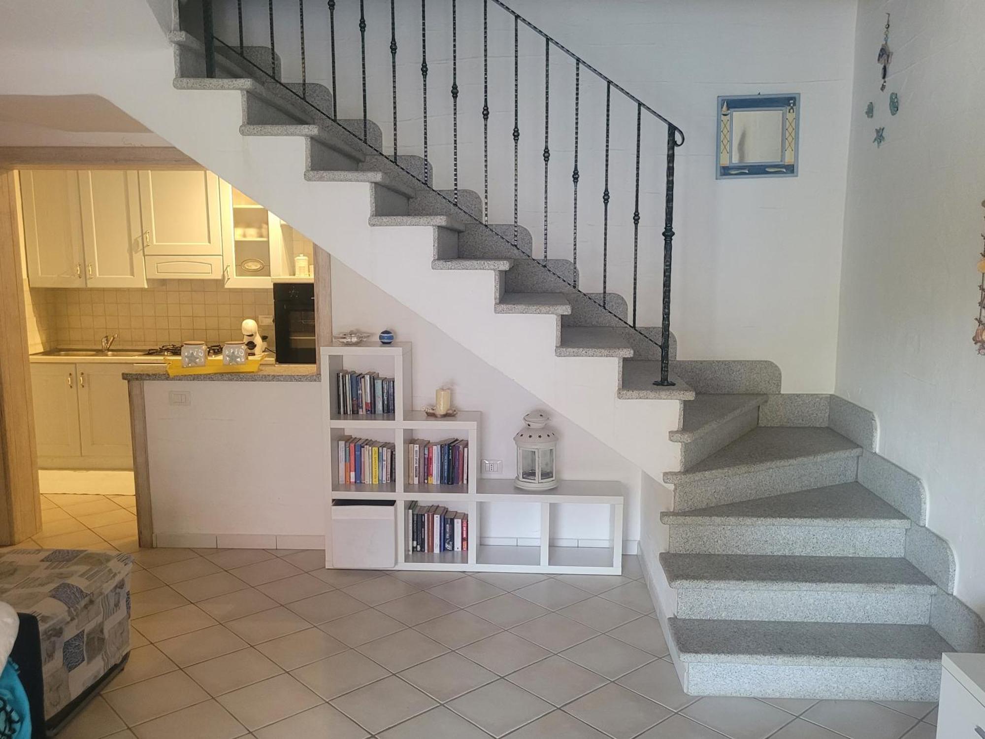 Villa Tramonti Sul Mare Nebida Екстер'єр фото