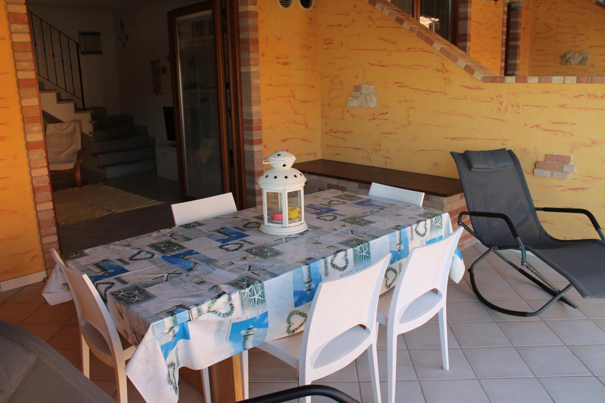 Villa Tramonti Sul Mare Nebida Екстер'єр фото