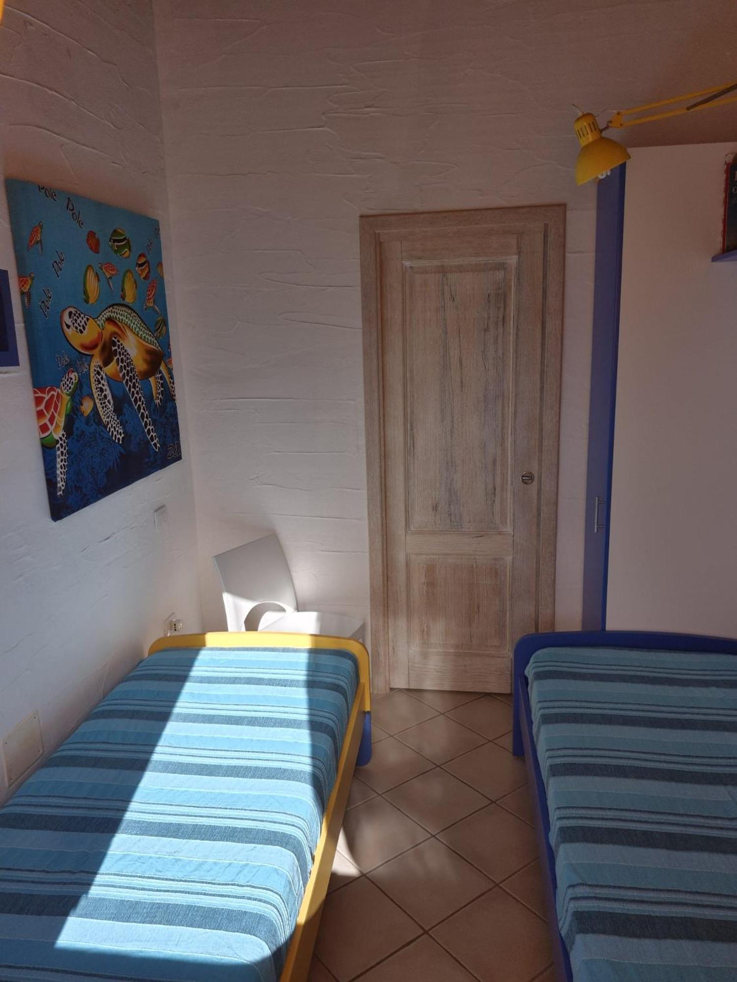 Villa Tramonti Sul Mare Nebida Екстер'єр фото